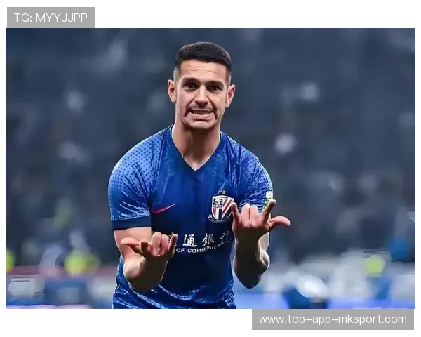 上海申花引入锋霸，进攻端实力升级为争冠助力